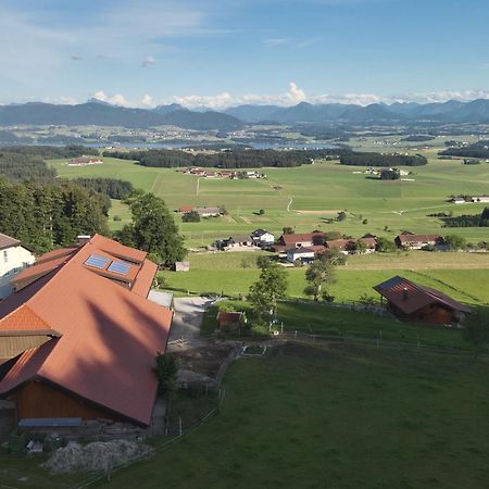 Ferienwohnung Steger Mattsee Esterno foto