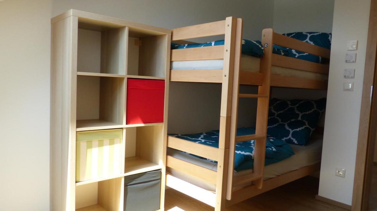 Ferienwohnung Steger Mattsee Esterno foto