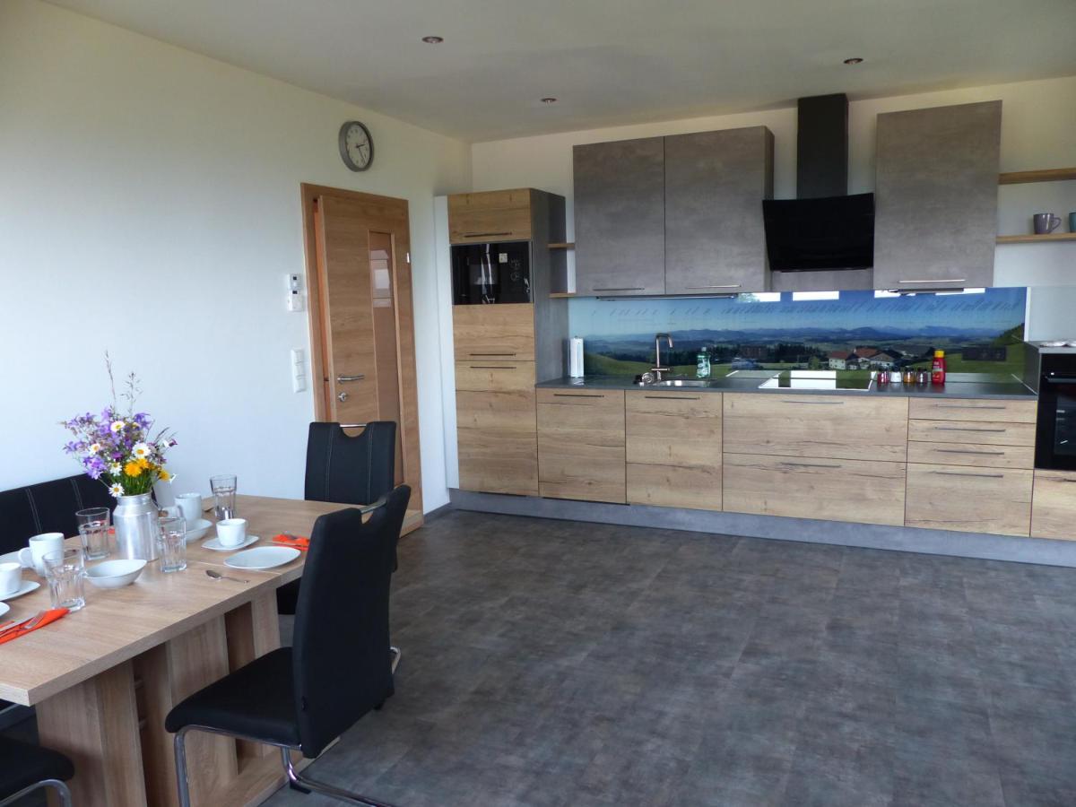 Ferienwohnung Steger Mattsee Esterno foto