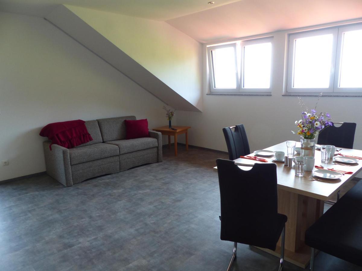 Ferienwohnung Steger Mattsee Esterno foto