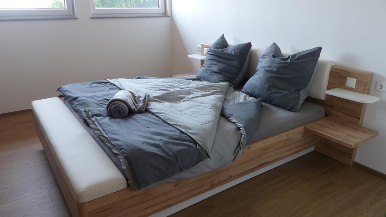 Ferienwohnung Steger Mattsee Esterno foto